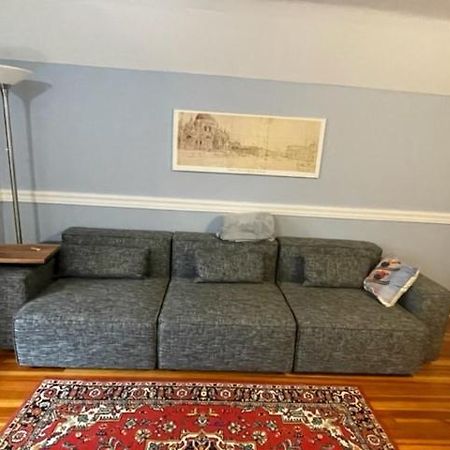 Comfortable Loft With Private Bathroom Boston Exterior foto