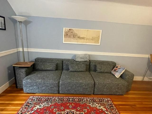Comfortable Loft With Private Bathroom Boston Exterior foto